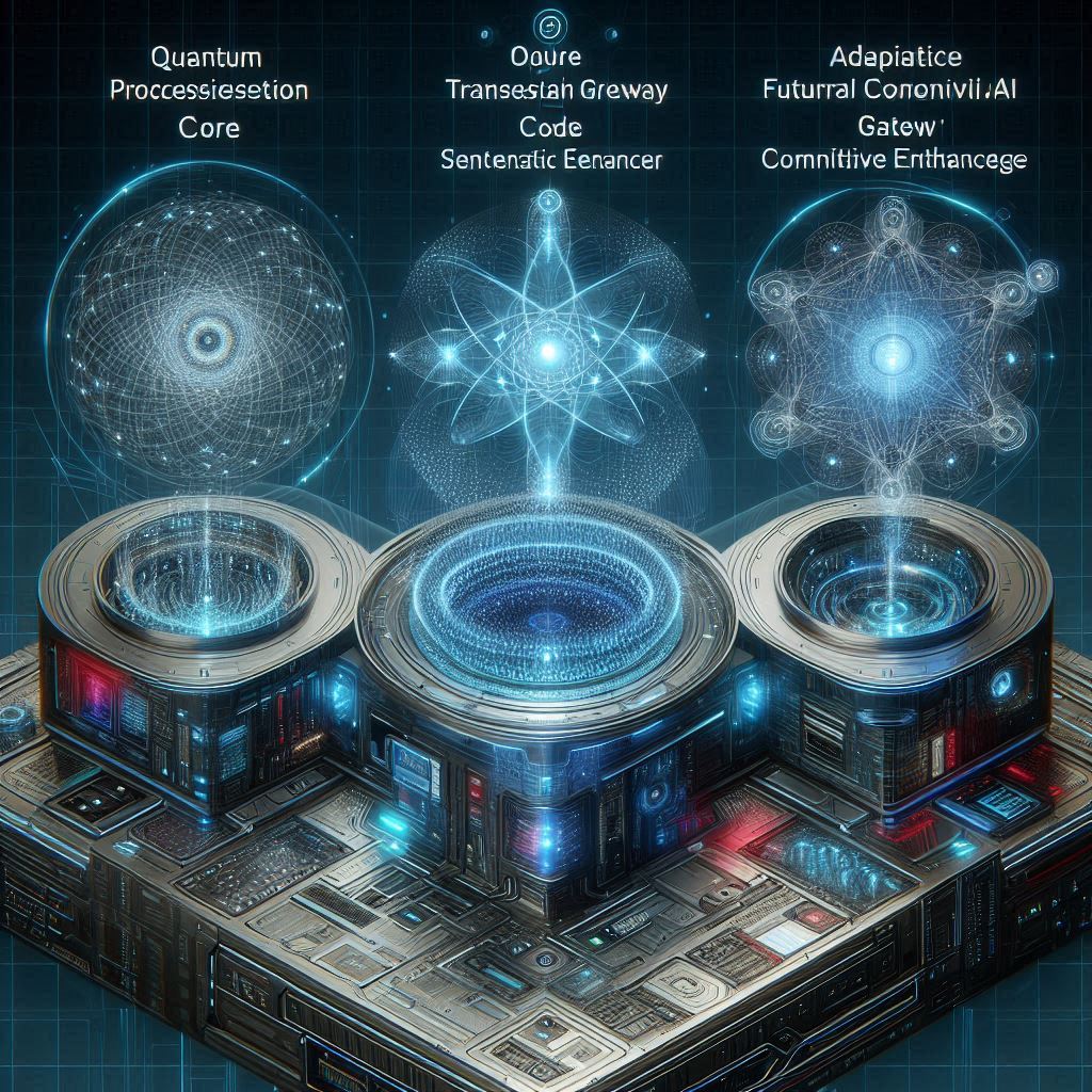 Quantum Architecture
