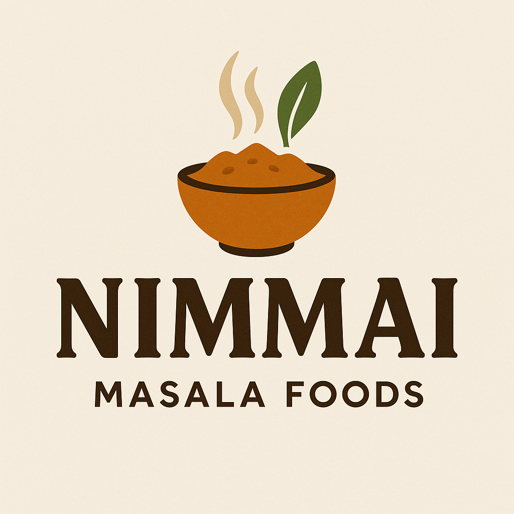 Nimmai Massala Foods Logo