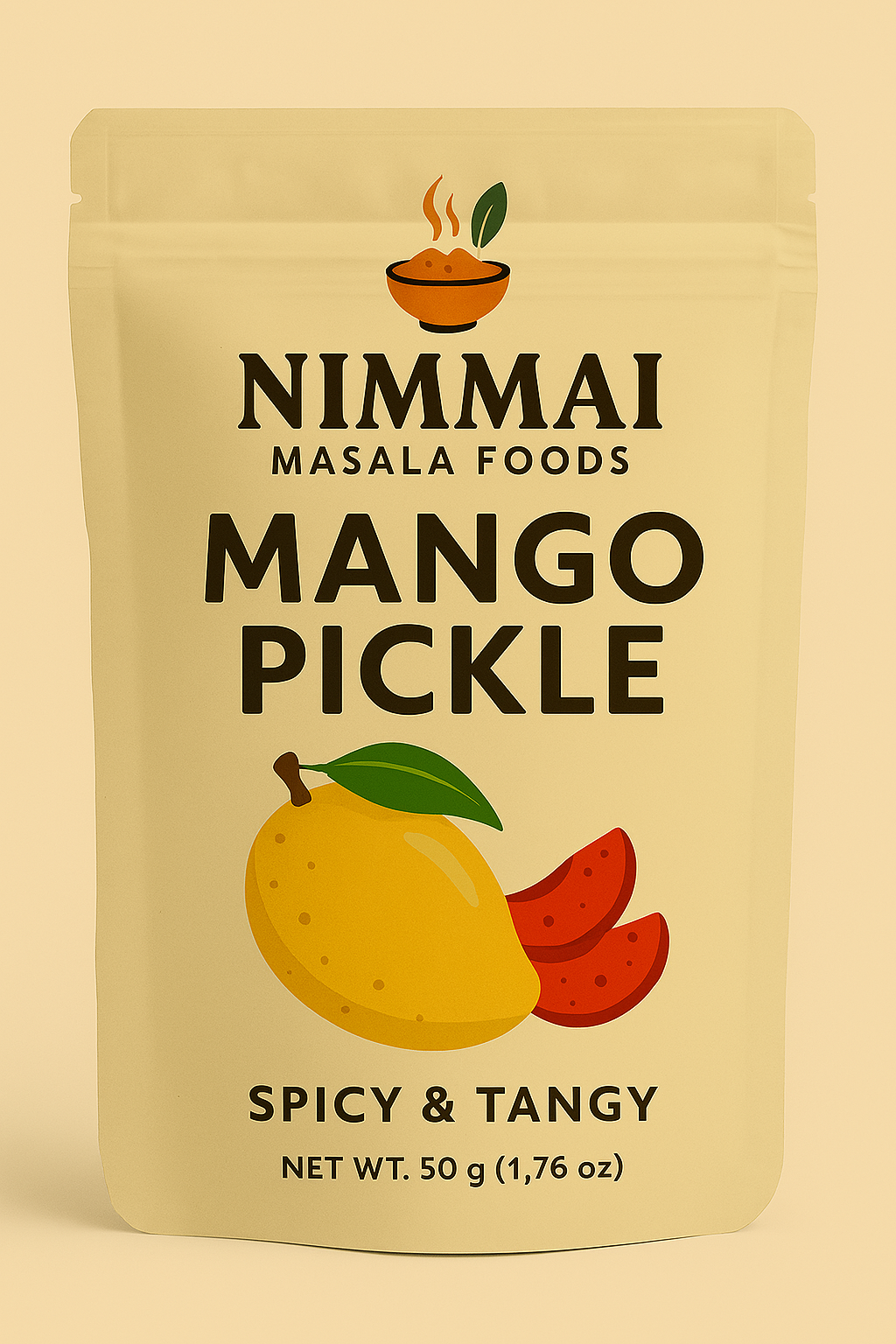 Mango Pickle